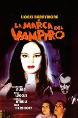 Póster de La marca del vampiro