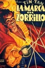 Póster de La marca del zorrillo