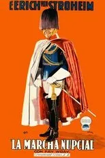 Póster de La marcha nupcial