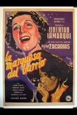 Póster de La marquesa del barrio