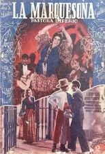 Póster de La marquesona