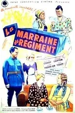 Póster de La marraine du régiment