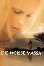 Póster de La masai blanca
