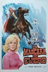 Póster de La máscara de cuero