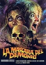 Póster de La máscara del demonio