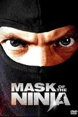 Póster de La máscara del ninja