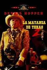Póster de La matanza de Texas 2