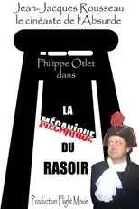 Póster de La Mécanique du Rasoir