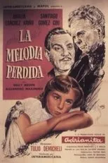 Póster de La melodía perdida
