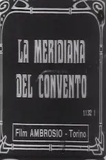 Póster de La meridiana del convento