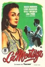 Póster de La mestiza