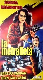 Póster de La metralleta