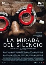 Póster de La mirada del silencio