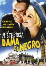 Póster de La misteriosa dama de negro