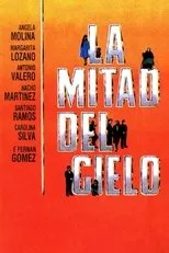 Póster de La mitad del cielo
