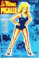 Póster de La Môme Pigalle