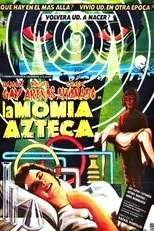 Póster de La Momia Azteca