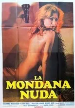 Póster de La mondana nuda
