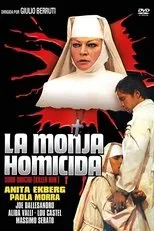 Póster de La monja homicida