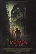 Póster de La morada del miedo