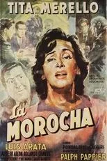 Póster de La morocha