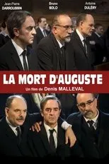 Póster de La Mort d'Auguste