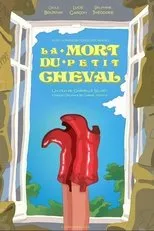 Póster de La Mort du Petit Cheval