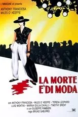 Póster de La morte è di moda