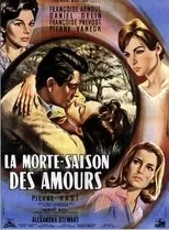 Póster de La morte-saison des amours