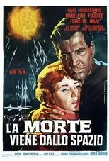Póster de La morte viene dallo spazio