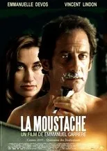 Póster de La Moustache
