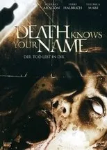 Póster de La muerte conoce tu nombre