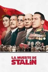 Póster de La muerte de Stalin