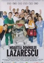 Póster de La muerte del Sr. Lazarescu
