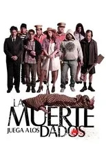 Póster de La muerte juega a los dados
