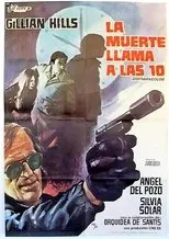 Póster de La muerte llama a las 10