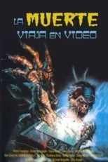 Póster de La muerte viaja en vídeo
