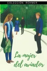 Póster de La mujer del aviador