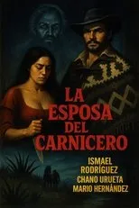 Póster de La mujer del carnicero