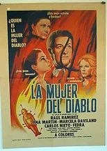 Póster de La mujer del diablo