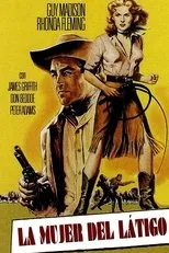Póster de La mujer del látigo