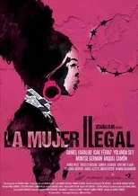 Póster de La mujer ilegal