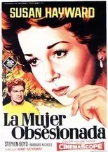 Póster de La mujer obsesionada