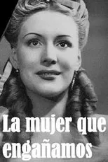 Póster de La mujer que engañamos