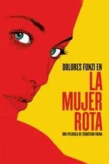 Póster de La Mujer Rota