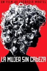 Póster de La mujer rubia