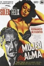 Póster de La mujer sin alma