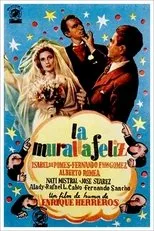 Póster de La muralla feliz