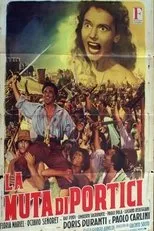 Póster de La muta di Portici