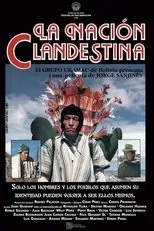 Póster de La nacion clandestina